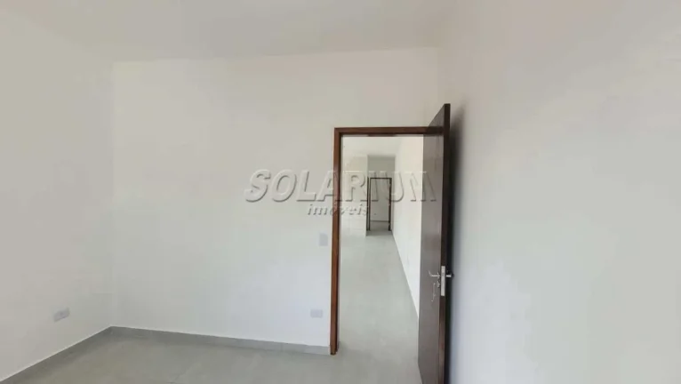 Imagem Casa para Venda em Itanhaém, Bopiranga, 2 dormitórios, 1 banheiro, 1 vaga