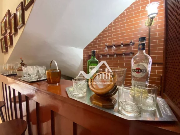 Imagem Casa com 5 dormitórios à venda por R$ 1.500.000 - Marapé - Santos/SP
