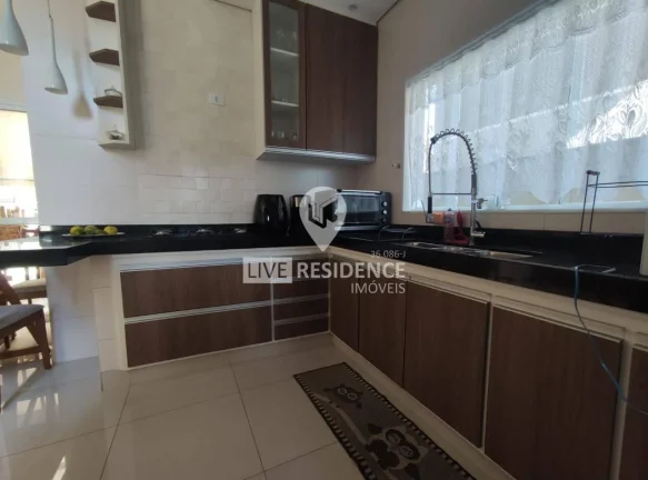 Imagem Casa à Venda no Itatiba Country Club - Conforto, Sofisticação e Lazer Compl
