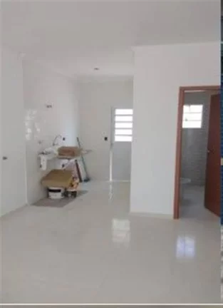 Imagem Casa com 2 dormitórios à venda por R$ 210.000,00 - Jardim Trevo - Praia Grande/SP