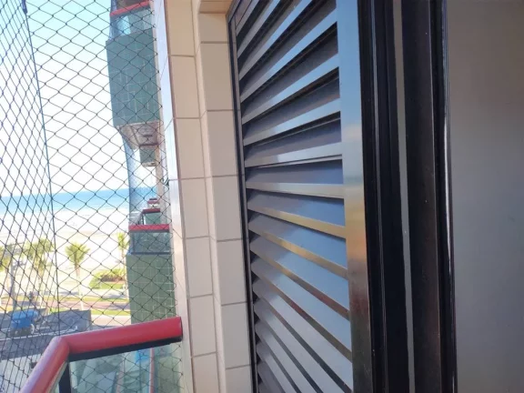 Imagem Apartamento com 1 dorm, Maracanã, Praia Grande - R$ 265 mil, Cod: 2930