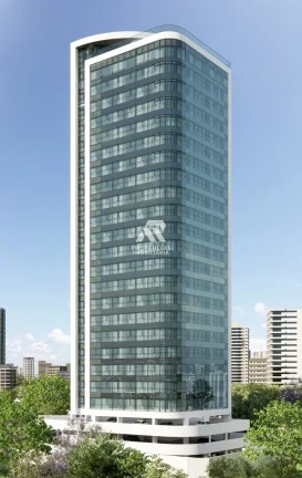 Imagem Apartamento de 1 quarto, 31m² no bairro Boa Viagem, em Recife
