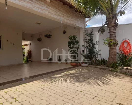 Casa à venda com 250 m² | Parque Bom Retiro | Paulínia - SP