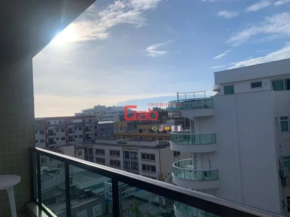Imagem Cobertura com 3 dormitórios, 130 m² - venda por R$ 1.800.000,00 ou aluguel por R$ 6.500,00/mês - Centro - Cabo Frio/RJ