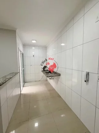 Imagem Excelente oportunidade, apartamento à venda localizado no Vila Alzira, Santo André com 2 dormitórios, 1 vaga, 51 m².