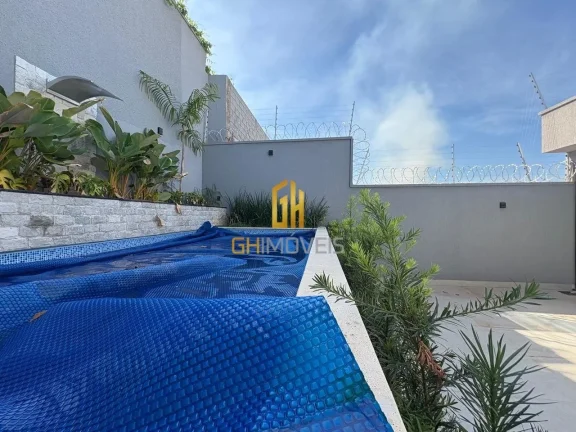 Imagem Casa com 3 quartos no Jardim Mont Serrat em terreno com 371,4m² com 172m² de área construída pos...