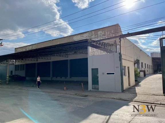 Imagem Galpão para alugar, 4316 m² por R$ 185.500,00/mês - Vila Leopoldina - São Paulo/SP