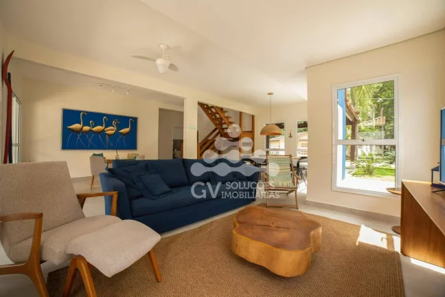 Imagem Casa com 5 quartos à venda, por R$ 1.700.000 - Condomínio Capitanias - Lagoinha - Ubatuba/SP