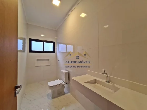 Imagem Casa com 2 dormitórios à venda, 120 m² por R$ 540.000,00 - Reserva dos Ypês II - Tatuí/SP