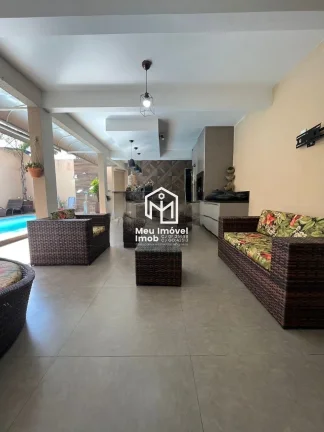 Imagem CASA 5 Quartos 3 Suíte 4 Vaga 330m² QNG 05 Taguatinga