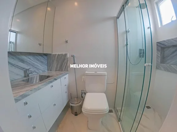 Imagem Cobertura triplex á venda mobiliada, decorado e equipado com 3 suítes localizada no Bairro Perequê de Porto Belo