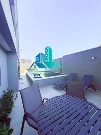 Imagem Apartamento à venda, no Jardim Ângela (Zona Leste), com 2 quartos, 40m2, 1 vaga.