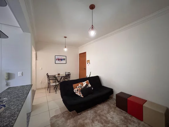 Imagem Apartamento à venda em Belo Horizonte-MG, bairro Manacás, 2 quartos, 1 banheiro, 1 vaga, 52m² - Imperdível oportunidade!