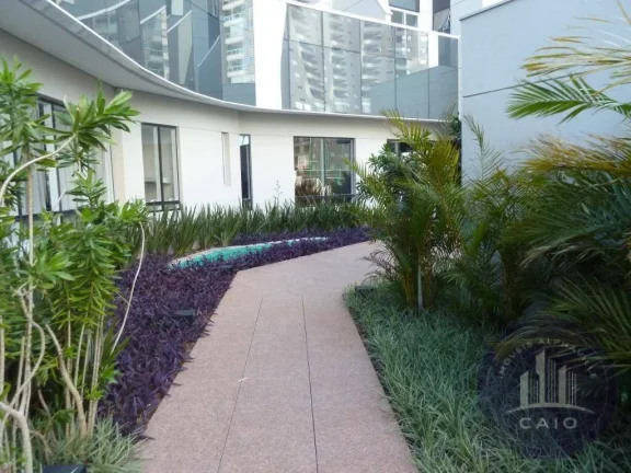 Imagem Apartamento com 3 dormitórios à venda, 120 m² por R$ 1.588.000 - Alphaville