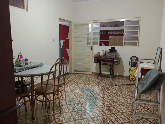 Imagem Casa R$ 280.000 Presidente Dutra, sala tv, garagem 4 veículos, 2 dormitórios com opção do 3 dormitório, Ribeirão Preto - SP