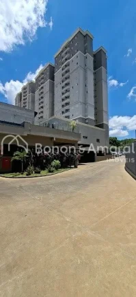 Imagem Apartamento em excelente andar com 77,45 m² muito bem distribuídos no Residencial Paris em Paulín...