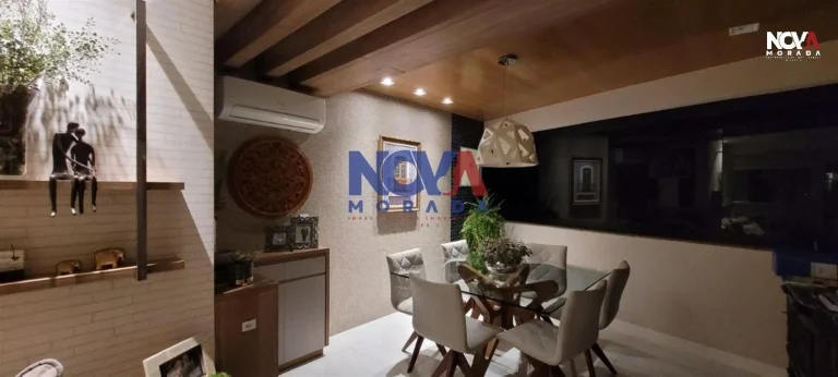 Imagem Descubra a sofisticação e o conforto neste apartamento de alto padrão, situado na deslumbrante or...