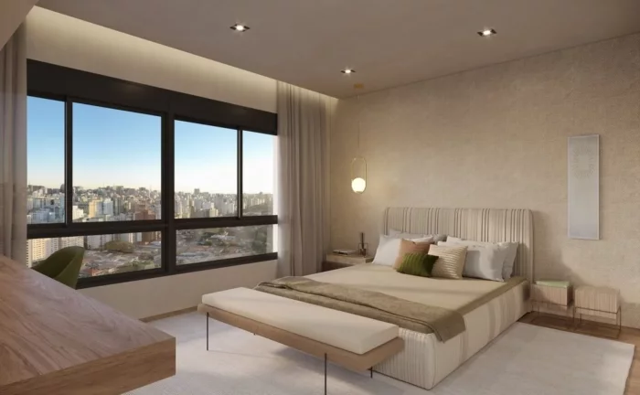 Imagem Apartamento em Paraíso, São Paulo-SP, apartamento alto padrão em São Paulo, apartment in São Paulo Brazil, apartamento em Ibirapuera São Paulo SP
