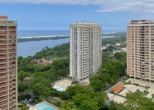 Imagem Barra da Tijuca - Residencial › Apartamento com 3 quarto(s) a Venda