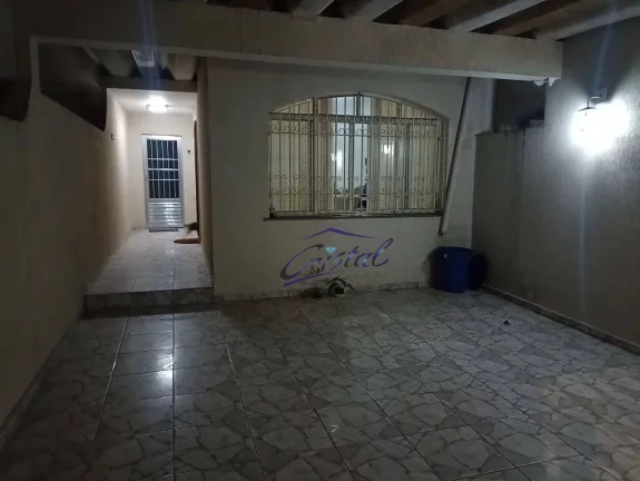 Imagem Casa com 3 quartos (1 suíte) à venda, 160 m² - Jardim Bonfiglioli - São Paulo/SP