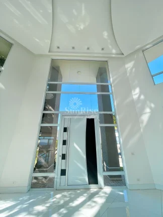 Imagem Casa à Venda Gênesis 2 | 704 m² AC - 607 m² Terreno - 5 suítes | R$7.500.000 - Santana de Parnaíba/SP