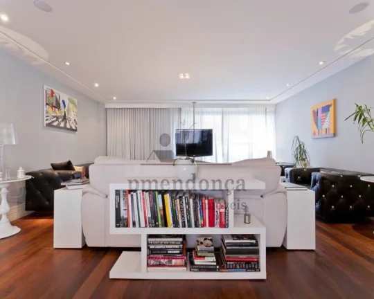 Imagem Apartamento a venda Higienopolis 3 dormitorios