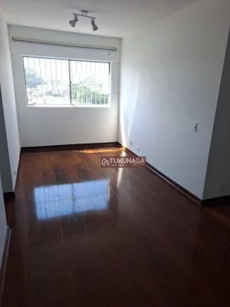 Imagem Apartamento com 3 dormitórios à venda, 63 m² por R$ 345.000,00 - Vila Leonor - Guarulhos/SP