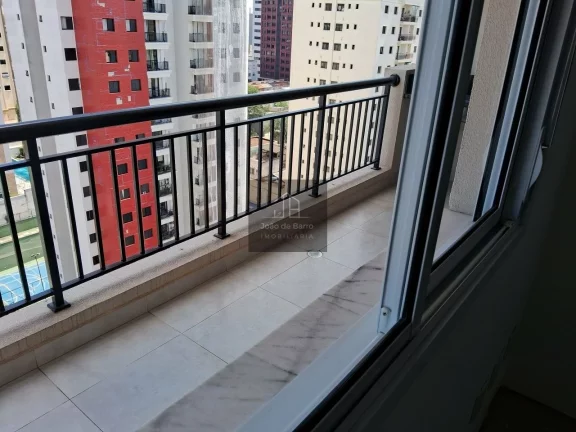 Imagem Apartamento 2 Dorms (1 Suíte) c/ Varanda Gourmet a 8 Min. do Metrô Saúde!