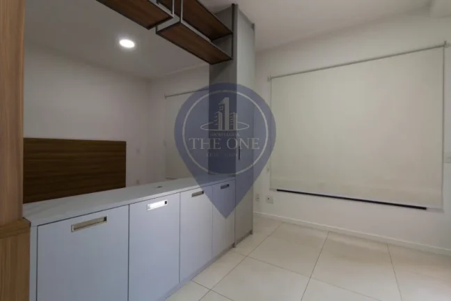 Imagem Apartamento à venda em Cerqueira César, São Paulo-SP: 1 quarto, 2 salas, 1 banheiro, 1 vaga, 44m² de área. Venha conferir!