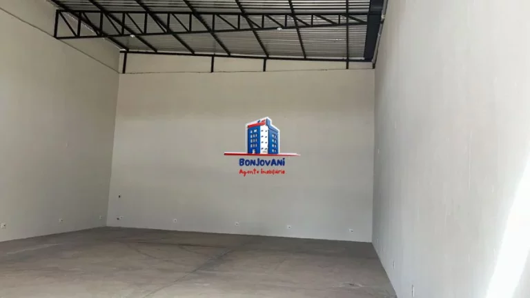 Imagem Salão comercial com renda  Zona Norte RP