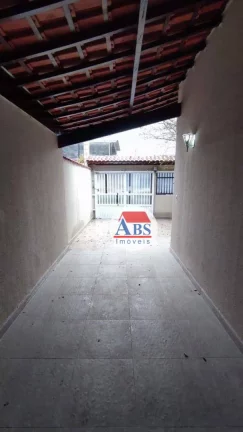 Imagem Casa à venda, 89 m² por R$ 449.000,00 - Vila Guilhermina - Praia Grande/SP