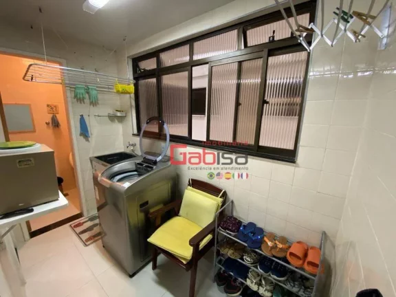 Imagem Apartamento à venda, 140 m² por R$ 710.000,00 - Passagem - Cabo Frio/RJ