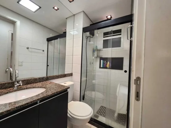 Imagem Apartamento com 3 dormitórios sendo 1 suíte e 1 vaga de garagem em Joinville/SC