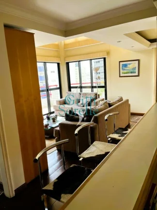 Imagem Apartamento Duplex à Venda em Itaim Bibi - São Paulo/SP.