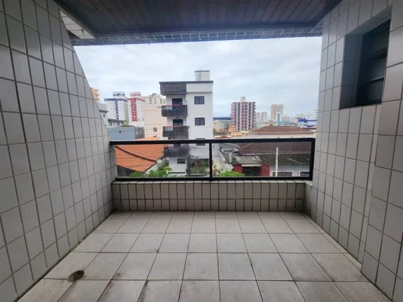 Imagem Apartamento com 1 dorm, Ocian, Praia Grande - R$ 259 mil, Cod: 2933
