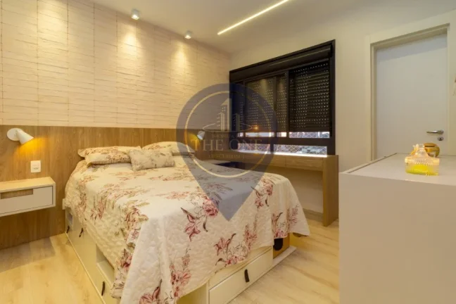 Imagem Apartamento à venda em São Paulo-SP, Cerqueira César: 2 quartos, 1 suíte, 2 salas, 2 banheiros, 73,00 m² de área.