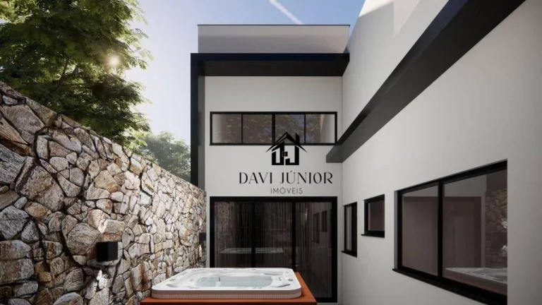 Imagem Casa à venda, 102 m² por R$ 750.000,00 - Condomínio Vale Azul - Votorantim/SP