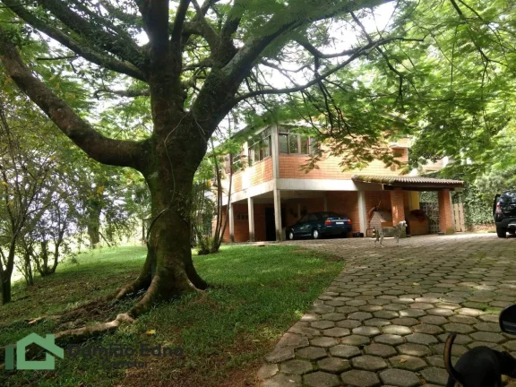 Imagem Chácara na região nobre da cidade à Venda com terreno 4.400, Ac 451 metros