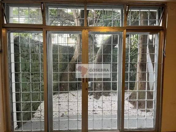 Imagem Casa com 6 dormitórios, 289 m² - venda por R$ 3.300.000,00 ou aluguel por R$ 13.400,00/mês - Moema - São Paulo/SP