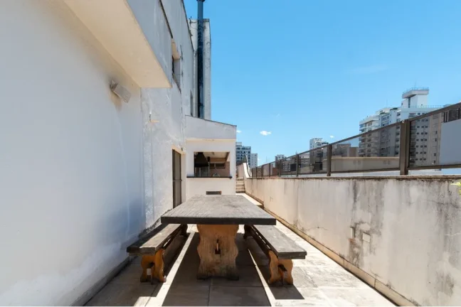 Imagem COBERTURA RESIDENCIAL em São Paulo - SP, Brooklin Paulista