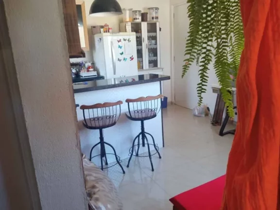 Imagem Apartamento Com 2 Quartos No Ganchinho - R$181 mil