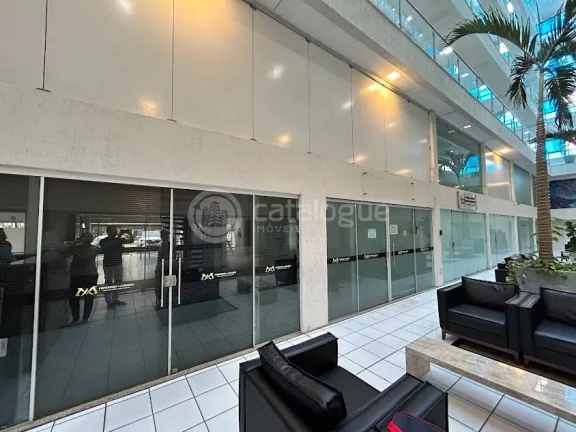Imagem Sala comercial à venda no Blue Tower com 99 m2