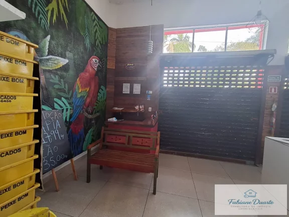 Imagem Vende-se ponto comercial localização perfeita