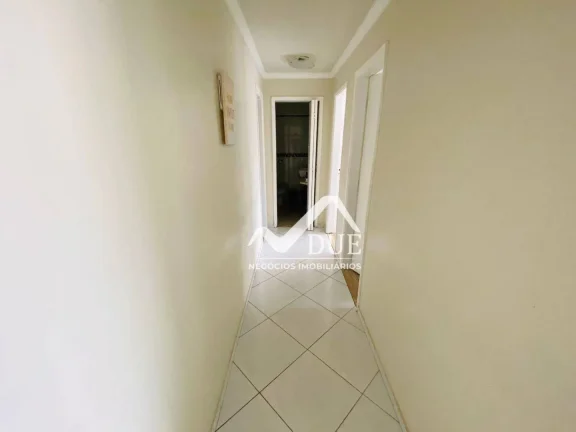 Imagem Apartamento com 2 dormitórios à venda, 98 m² por R$ 410.000,00 - Campo Grande - Santos/SP
