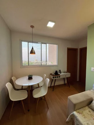 Imagem Condominio Gran Palace - Vendo Apartamento Condominio Gran Palace, 2 quartos, Setor Faiçalville, Goiânia-GO