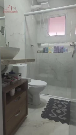 Imagem Linda casa de 166m², Bairro do Campo limpo