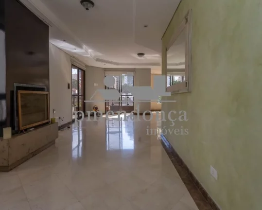 Imagem Apartamento 4 quartos, 2 suites, 2 vagas, 180 m2