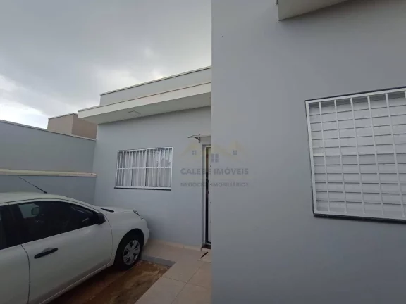Imagem Casa com 2 dormitórios à venda, 54 m² por R$ 270.000,00 - Nova Tatuí - Tatuí/SP