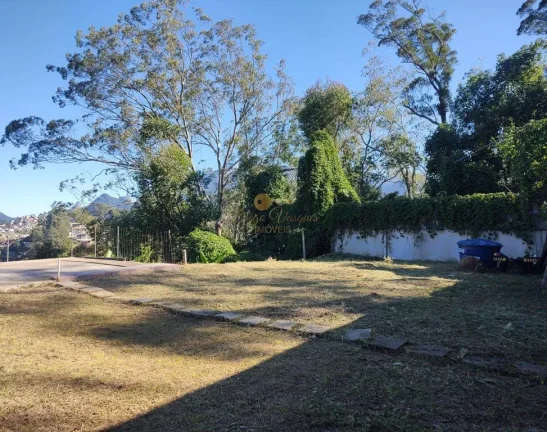 Imagem Terreno para Venda em Teresópolis / RJ no bairro Tijuca