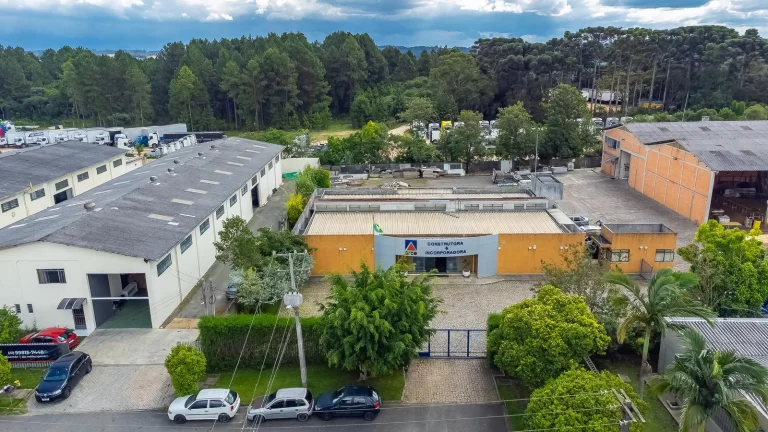 Imagem Barracão na Cidade Industrial